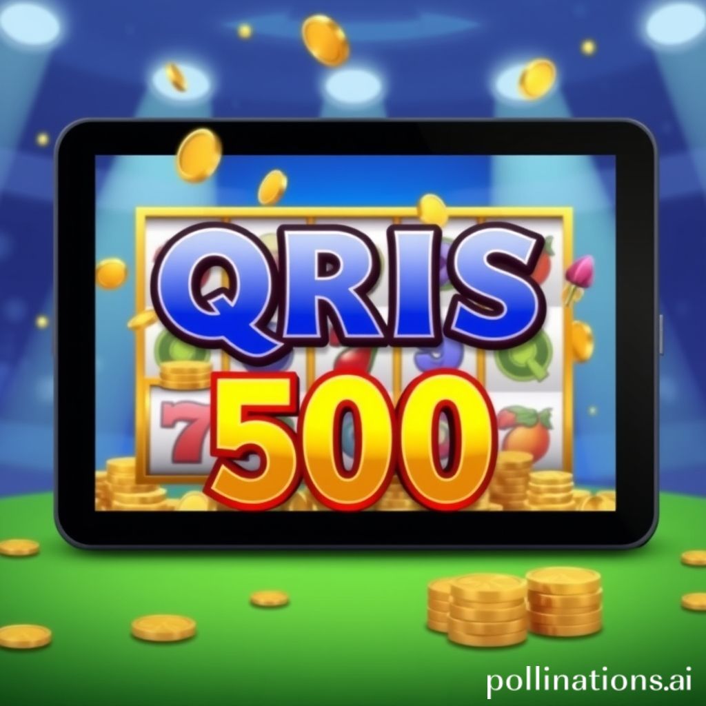 Strategi Memenangkan Slot Depo Qris 5000